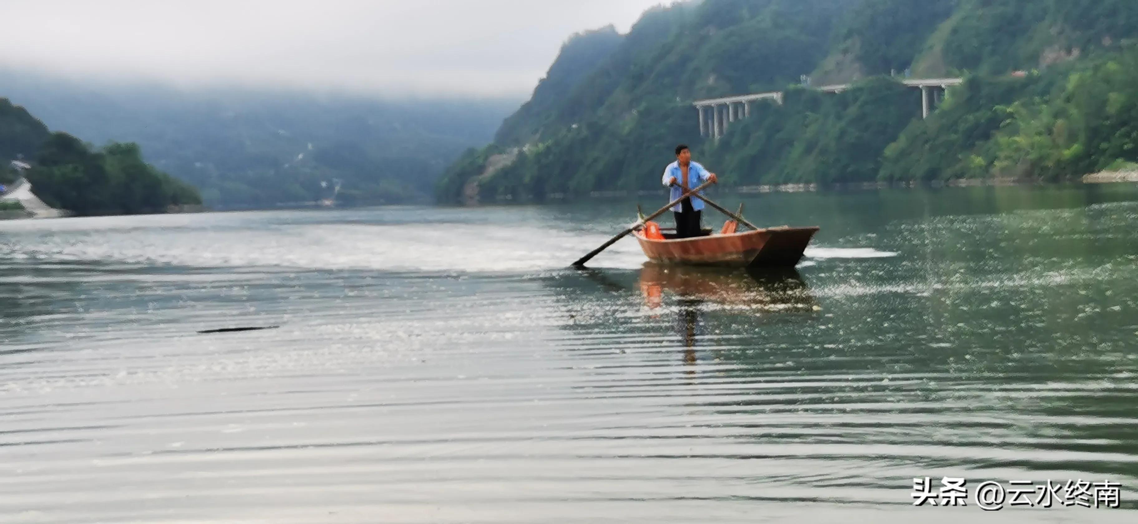 陕南水乡古镇怎么样,陕南石泉后柳水乡小镇