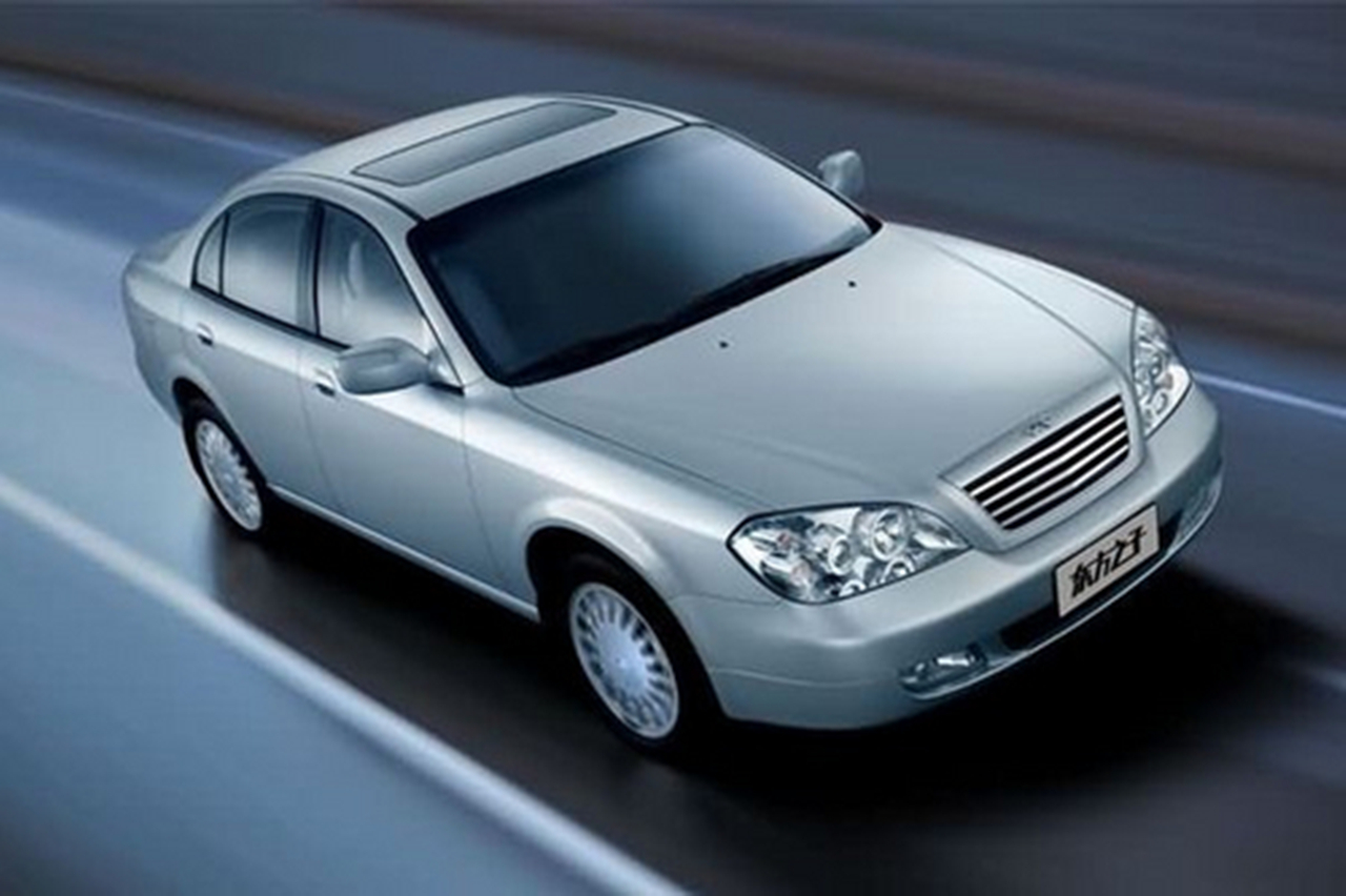 中国汽车行业大事记,中国汽车风云盛典30强车型