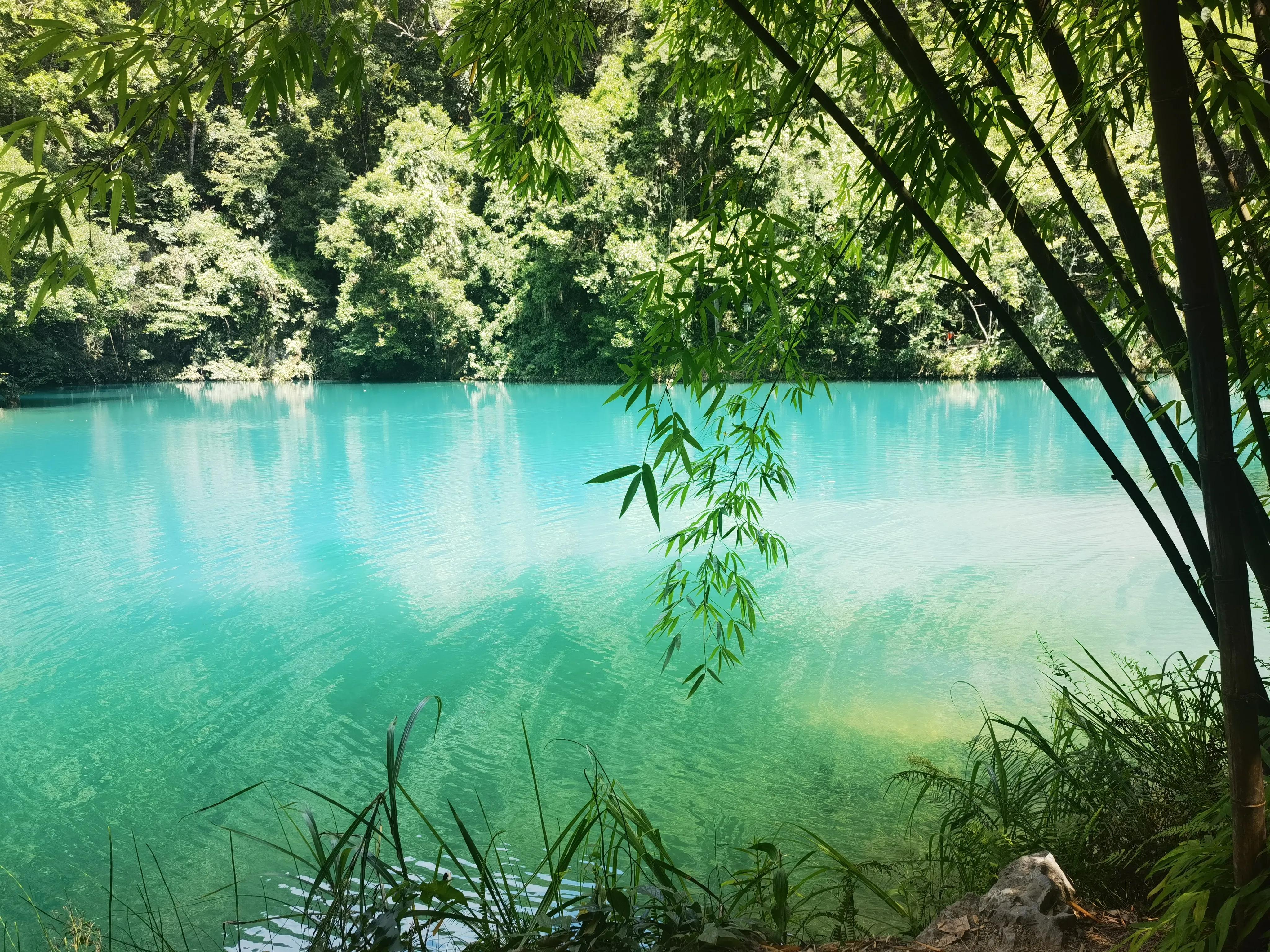贵州游之荔波小七孔,贵州现在小七孔景区怎么预约