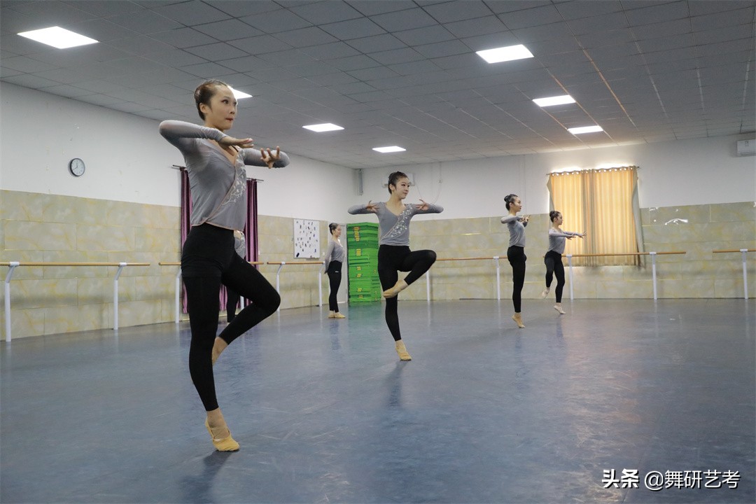艺考生舞蹈类考试有哪些,高考艺考舞蹈种类有爵士吗