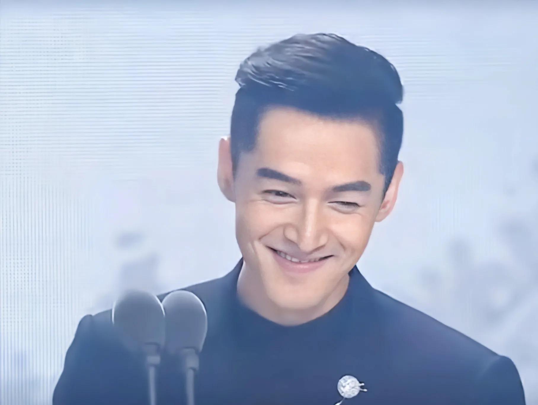 胡歌担任乳腺癌防治大使完整演讲,胡歌爱心大使