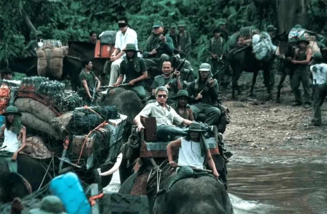 缅北军阀电信诈骗,军阀打击电诈