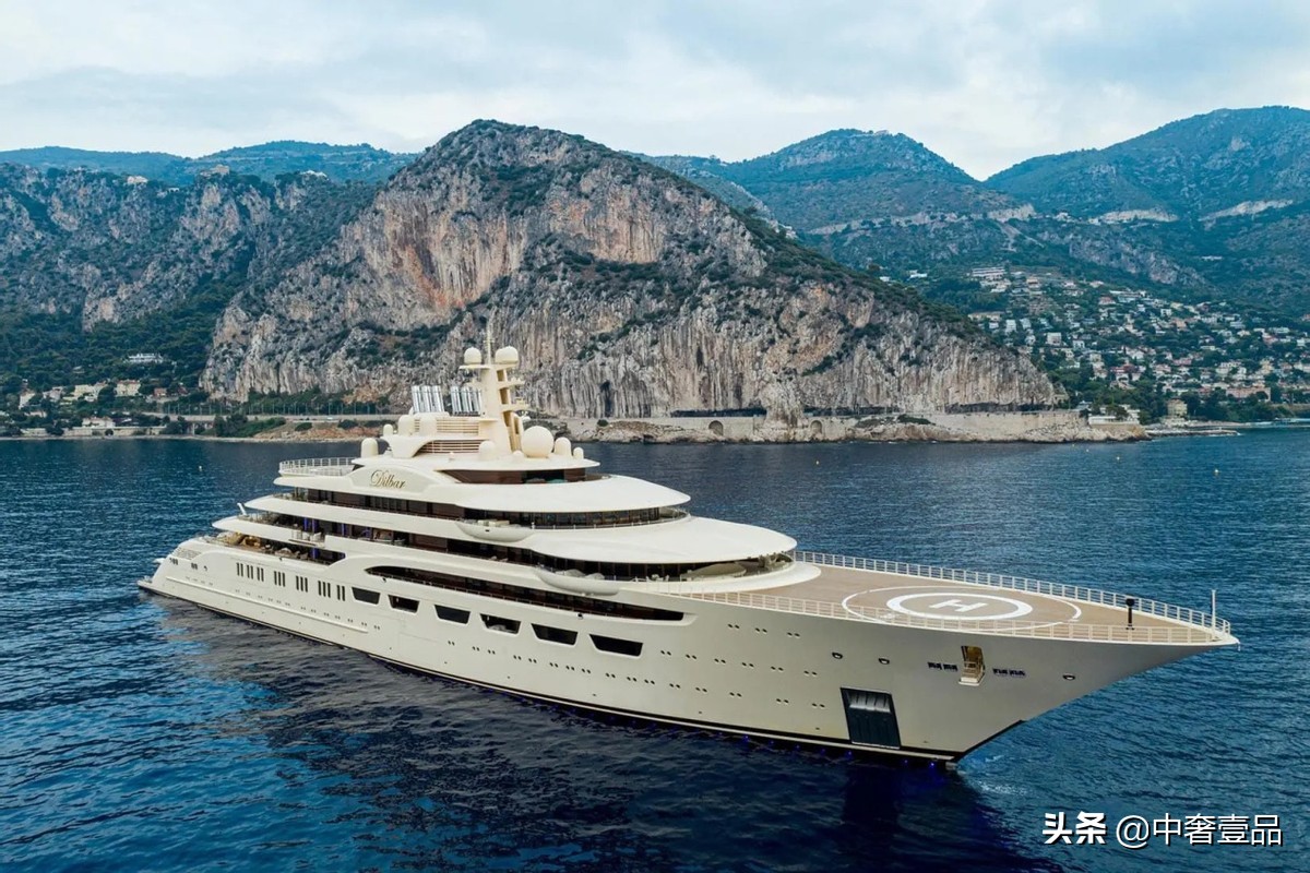 世界十大私人豪华超大顶级游艇,世界最顶级的私人豪华游艇