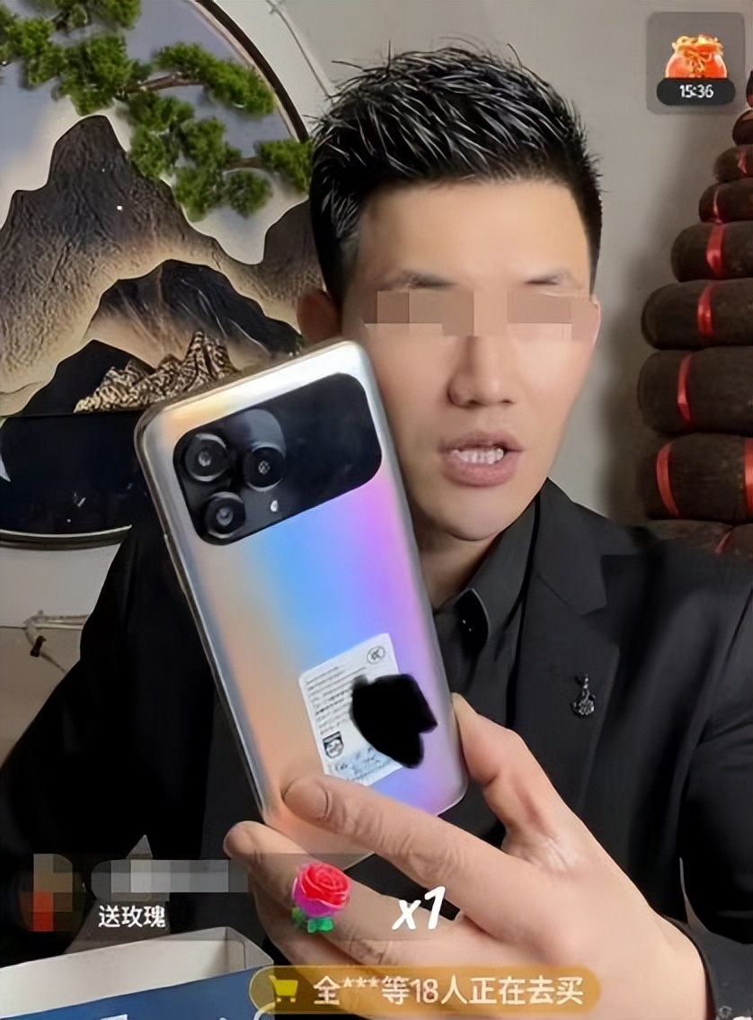 价值8999的手机被网红1999“赔本甩卖”某米：是我提不动刀了吗？