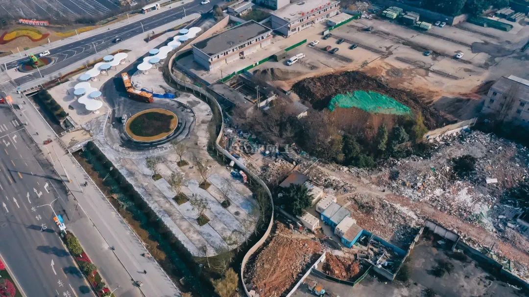 熊猫基地扩建园区,熊猫基地扩建最新