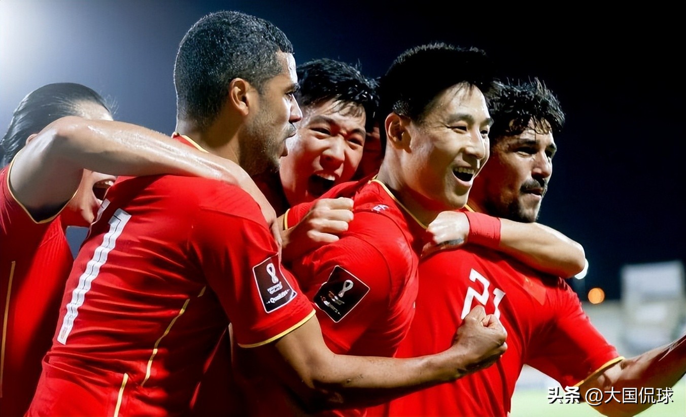 中国男足首发阵容公布,中国男足首发阵容名单亚洲杯