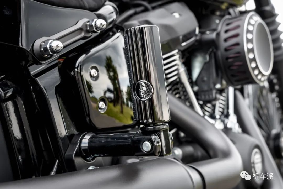 定制版哈雷panhead原图,美国定制哈雷chopper