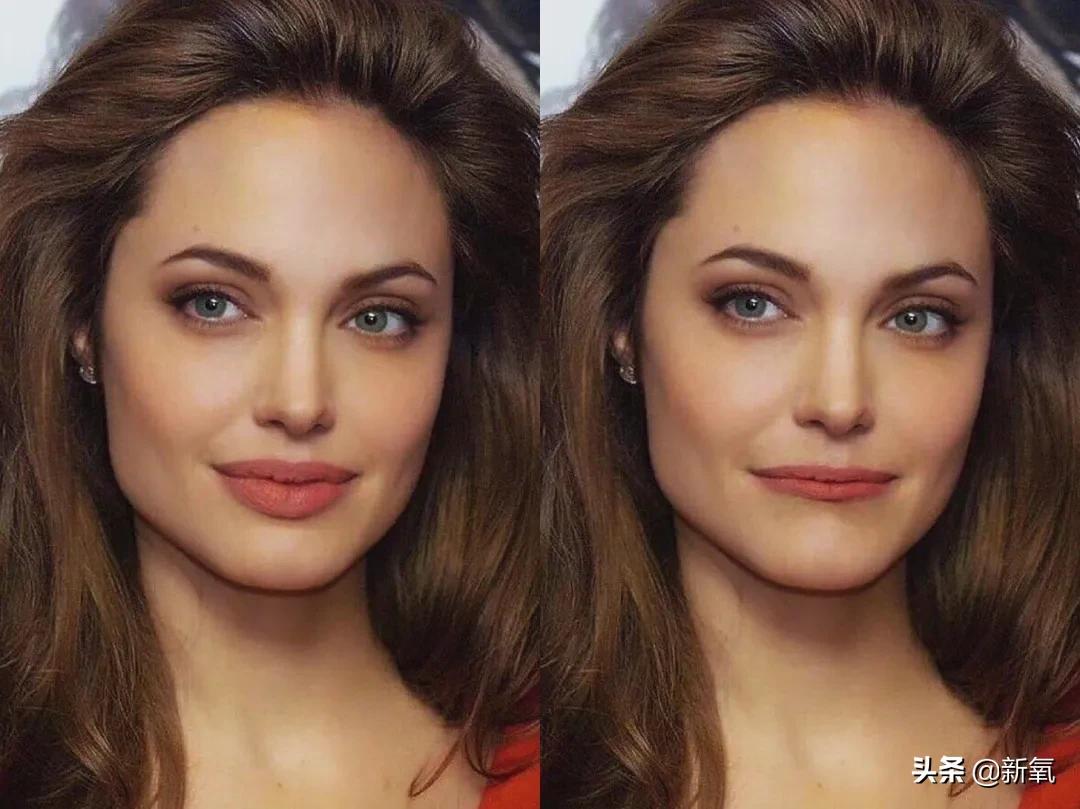 虽然知道她对丰唇很执着，但美女不要再乱折腾了