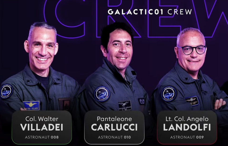 美国维珍银河航天飞机造价,美国最新航天飞机太空视频