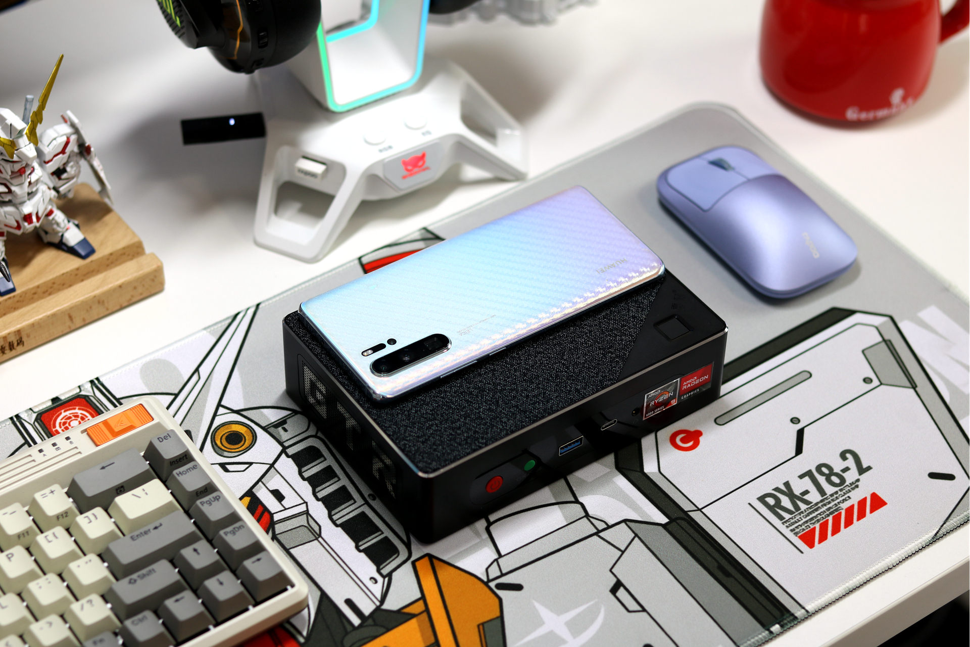 零刻迷你主机gtr6跑分,零刻gtr6迷你主机评测