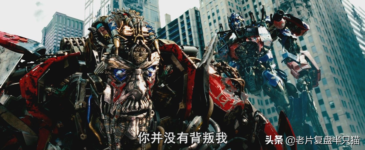 变形金刚编年史1-7,变形金刚编年史全文