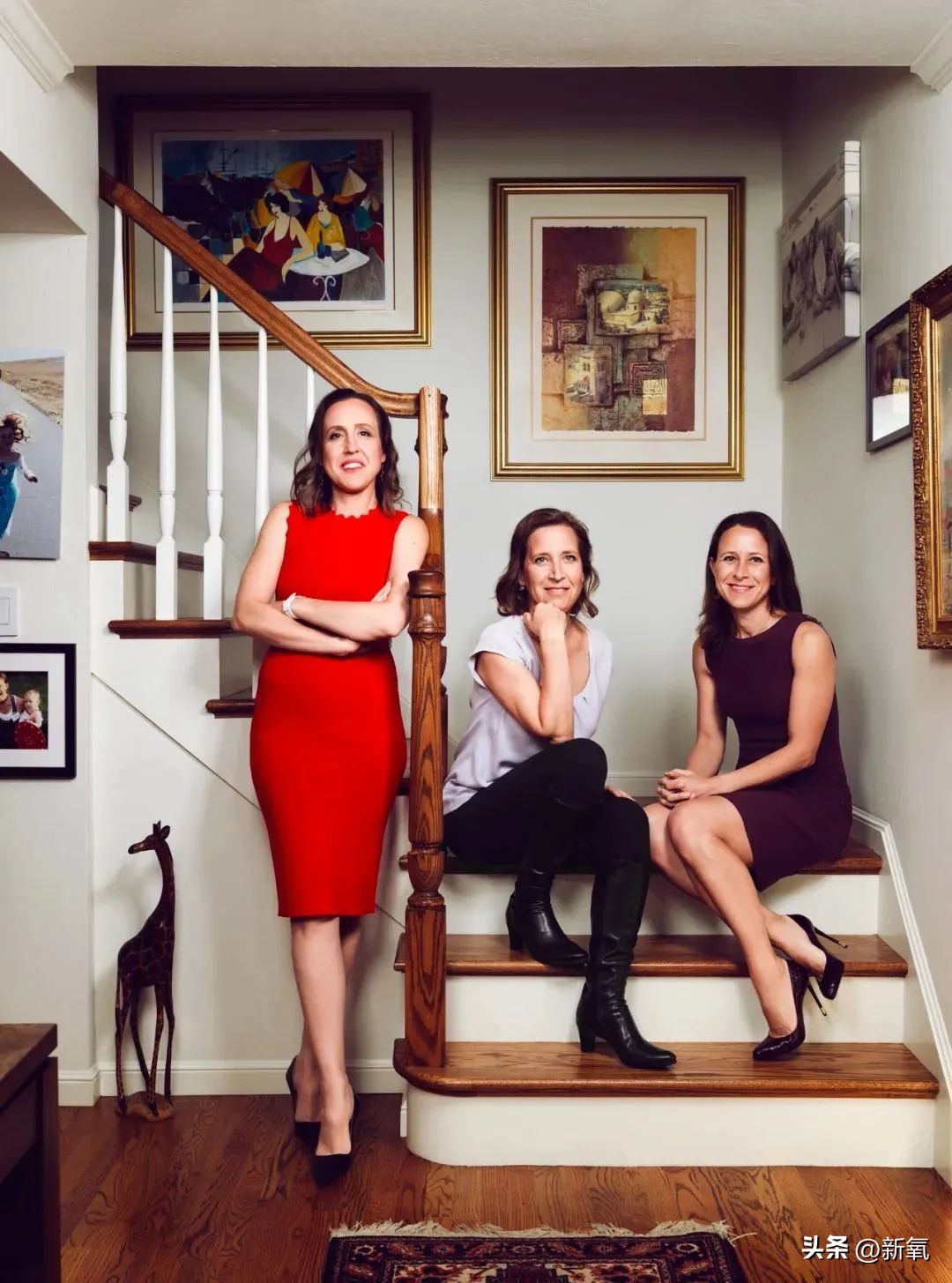 集世界冠军、斯坦福学霸、时尚超模于一身，她是如何培养出来的？