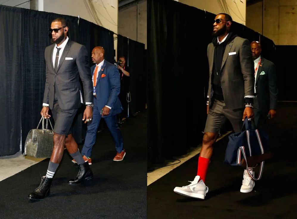 thombrowne童趣,最适合thombrowne的明星