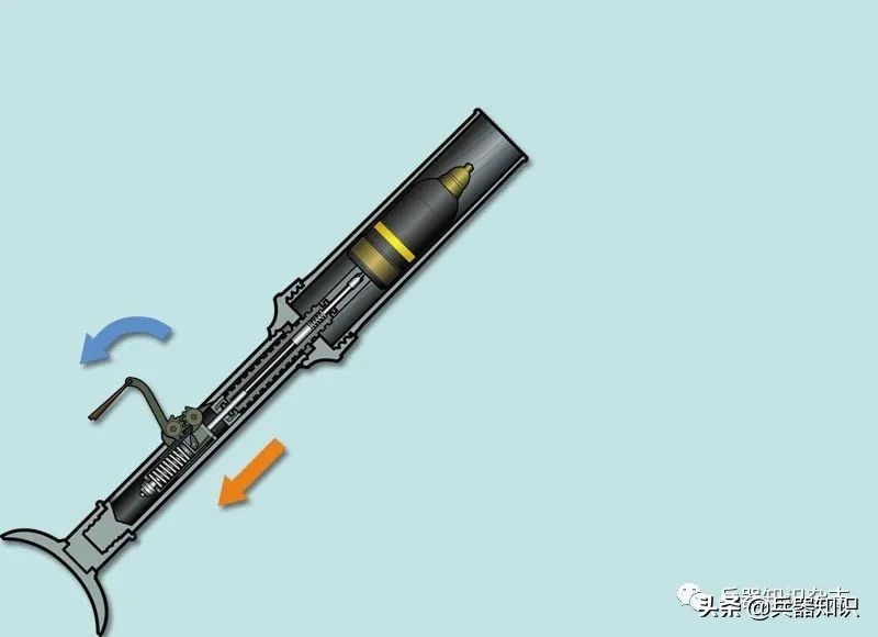 国军仿制掷弹筒装备时间,抗战时期八路军使用的掷弹筒