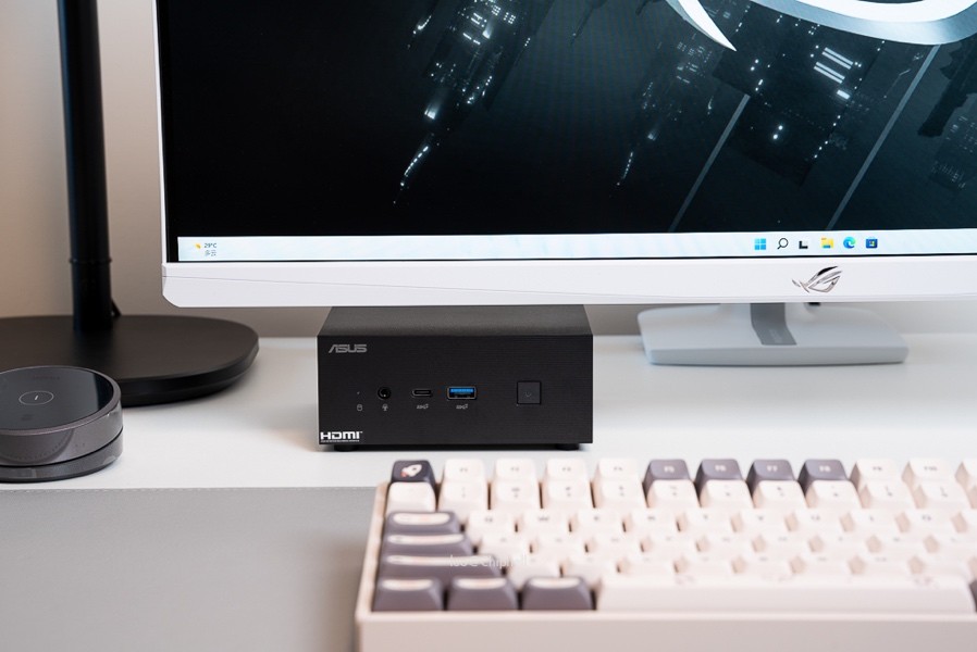 华硕fx63开箱,华硕pn63拆机图解