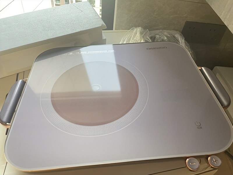 用了3年电磁炉，这次换成了电陶炉，发现适合自己的才是最好的