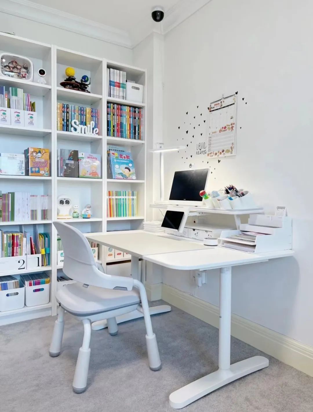 儿童房不环保装修,儿童房不到5平米怎样装