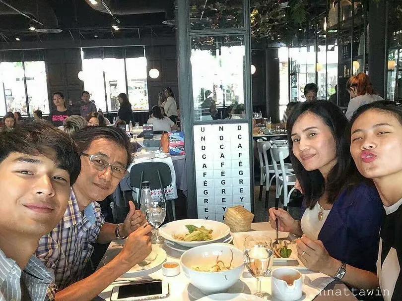 他泰相似男孩之Apo糕卡娜:黑皮小辣椒同经纪人中国血统港风少年