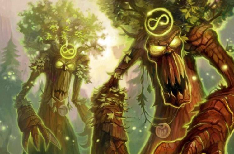 12本已完结德鲁伊主角西幻小说，自然之怒惩万物，天灾魔兽慑众生