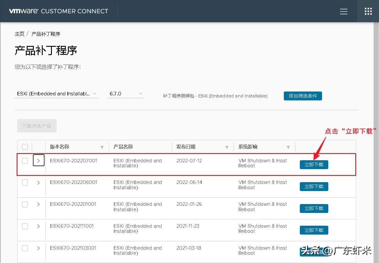 虚拟化运维：VmwareESXi从初级到专家《esxcli命令界面系统升级》