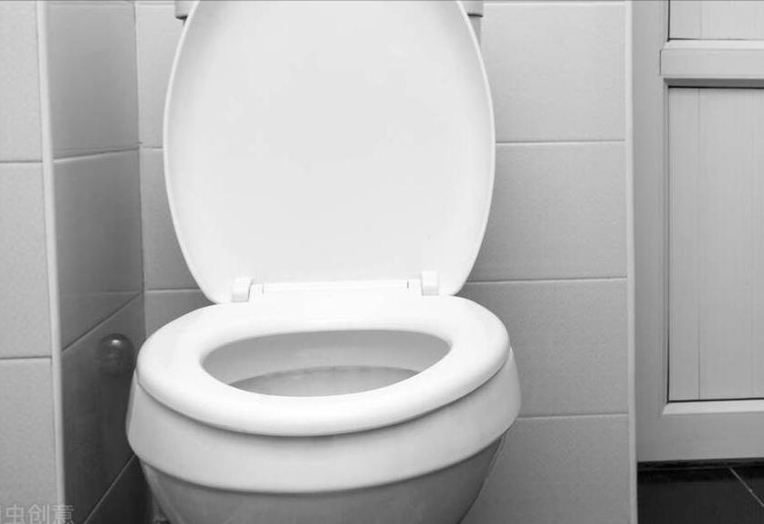 美国马桶前面为什么要设计个孔,美国马桶前面有个缺口怎么冲水
