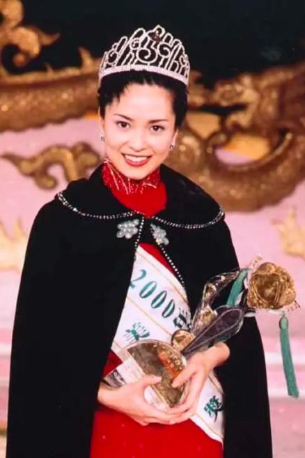 香港港姐郭羡妮嫁给穷人,港姐郭羡妮的幸福生活