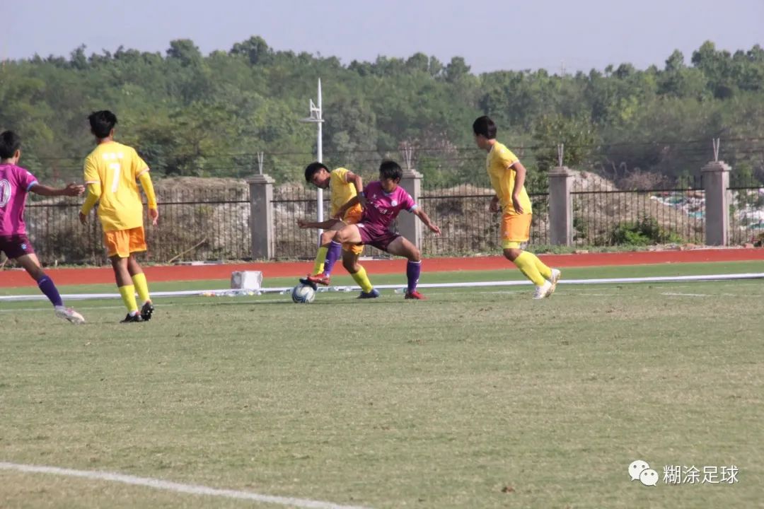 合肥一中足球队中青赛出线,合肥市青少年校园足球比赛