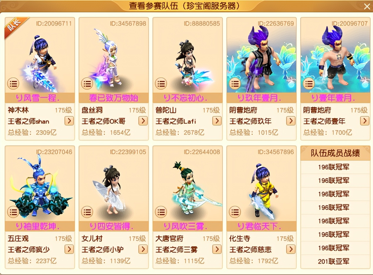 梦幻西游武神坛2024第二场,梦幻西游201联武神坛雪山夺冠