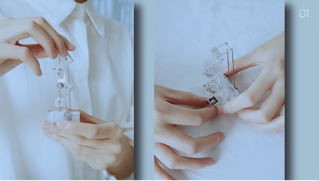 小众潮牌首饰品牌,首饰品牌小众轻奢