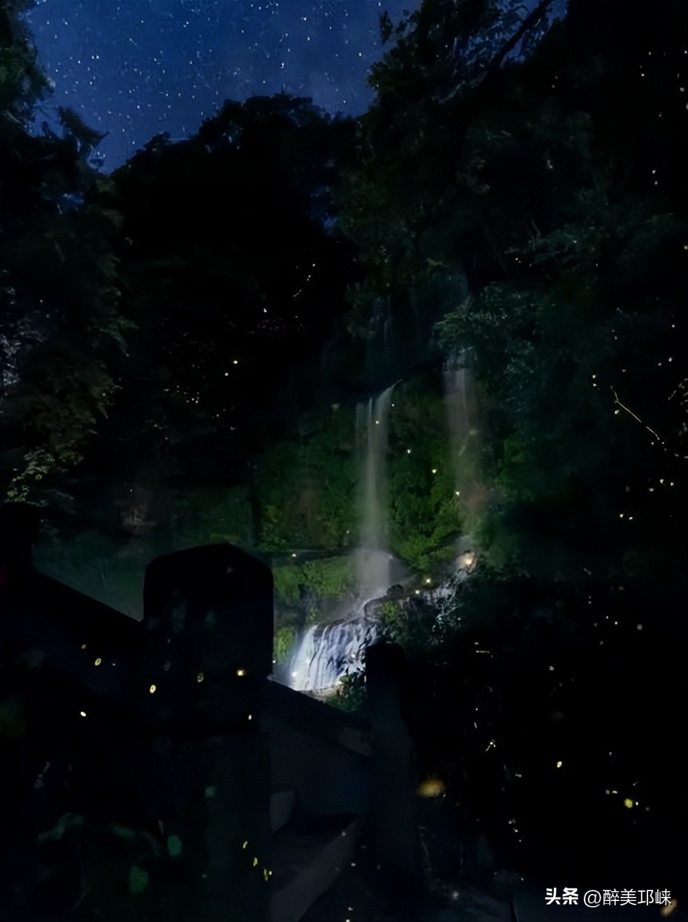 天台山避暑推荐,五一去天台山凉快吗