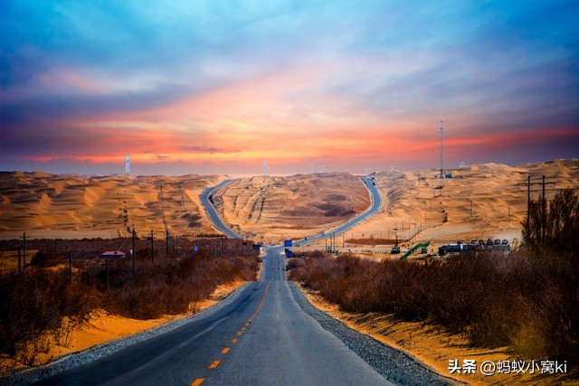 世界五大沙漠,内蒙古九大草原五大沙漠