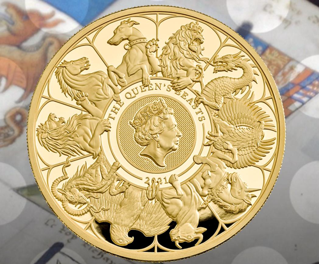 英国王权的见证者:女王守护兽与它们的历史传承