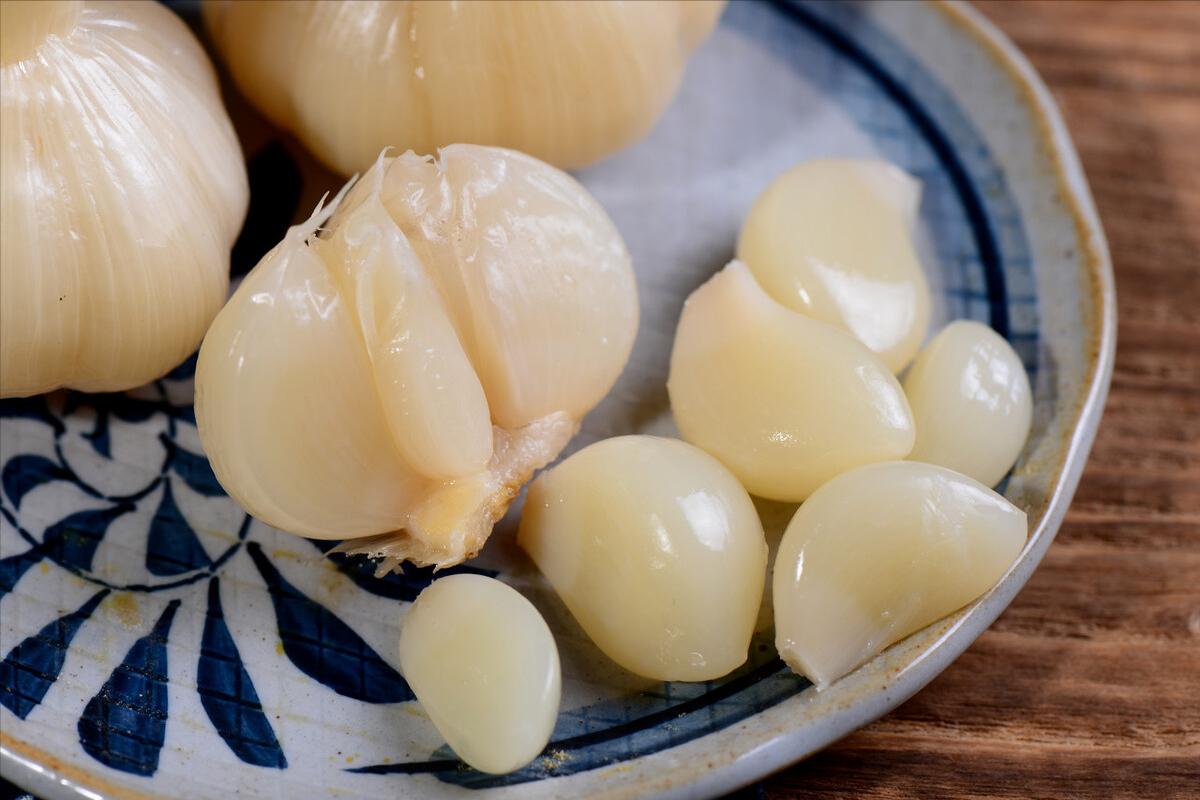 老蒜快速腌糖蒜的方法,腌糖蒜的正确方法怎么腌