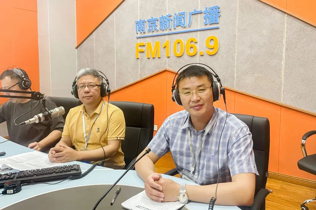 走进直播间|南京职教专访十：南京高等职业技术学校中招特辑