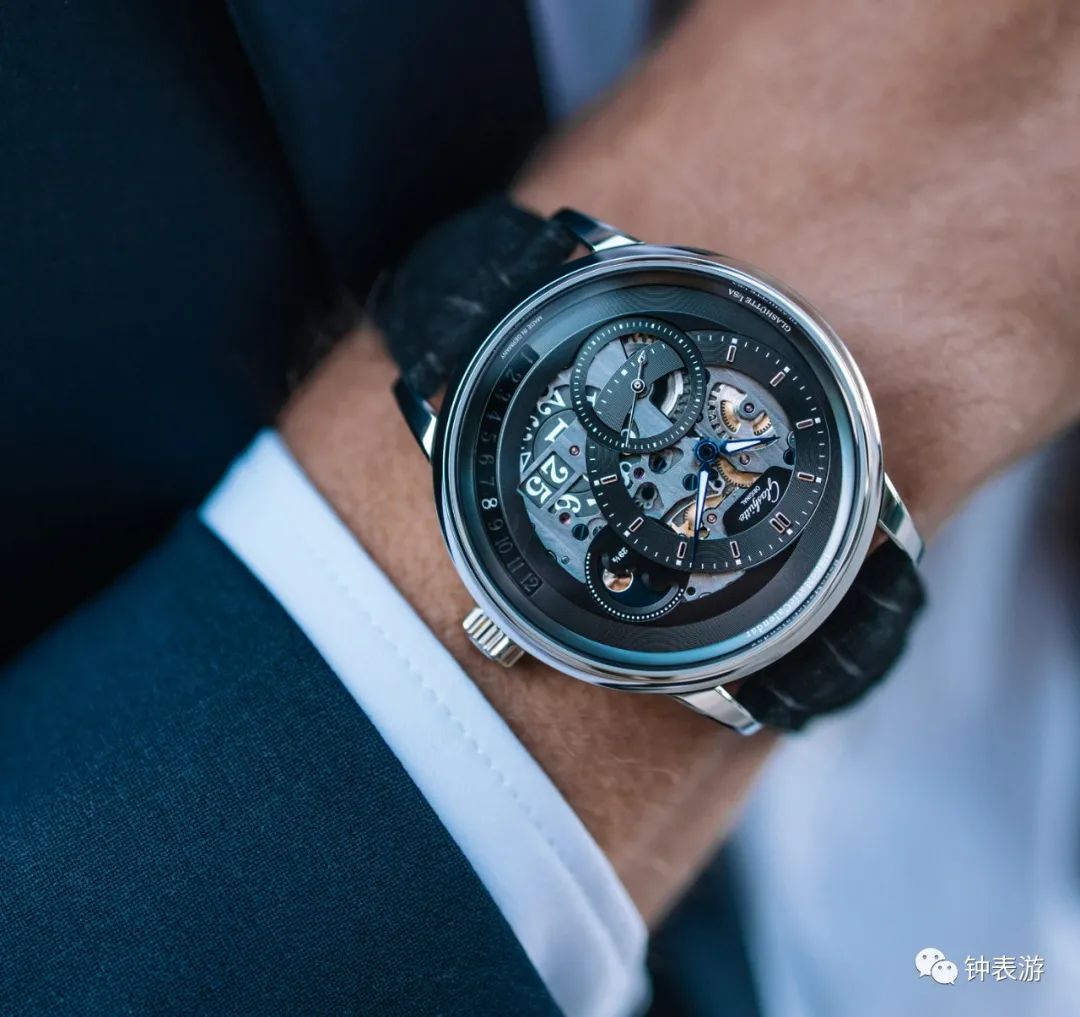 德式最美偏心年历