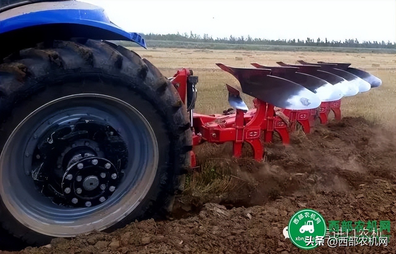 纽荷兰t4拖拉机图片,最新款纽荷兰拖拉机2004