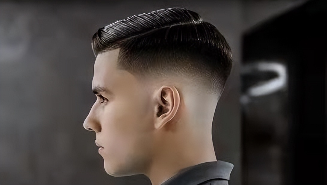 学生男生发型帅气大全,自然卷男生留什么发型