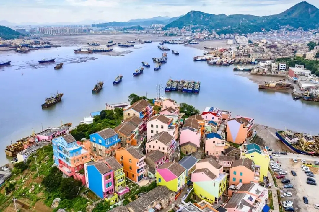 浙江舟山群岛—海上仙山嵊泗本岛