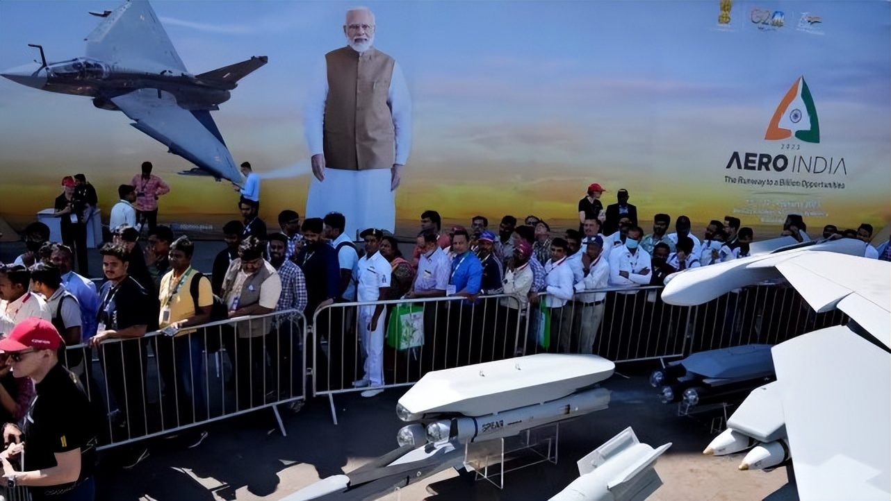 印度航展光辉战机,印度航展飞机