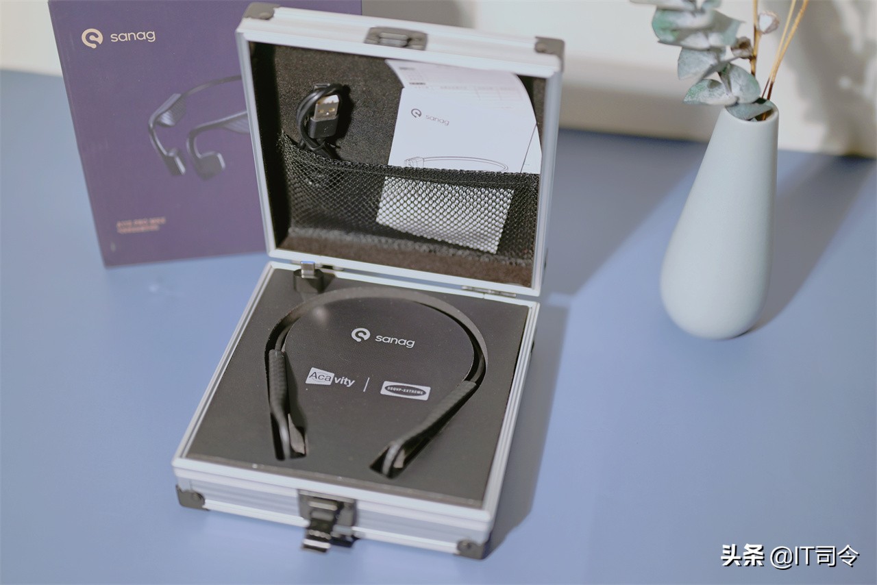 sanag塞那b91骨传导耳机测评,sanaga11s蓝牙耳机