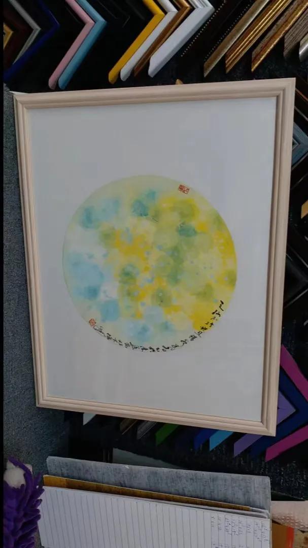 李沛峰老师的画,李沛峰作品