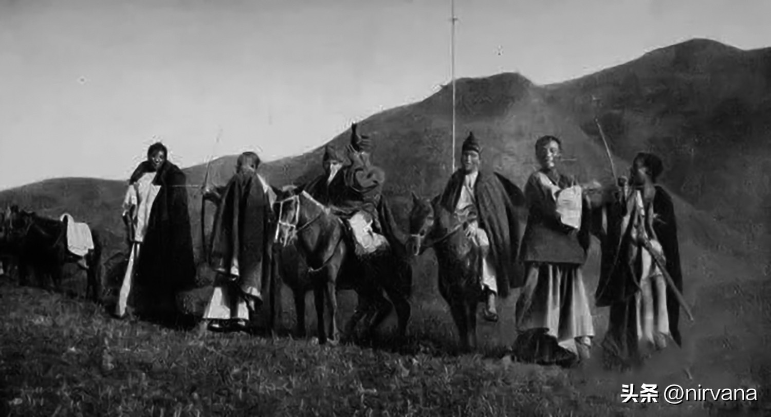 彝族娃子寨,娃子寨