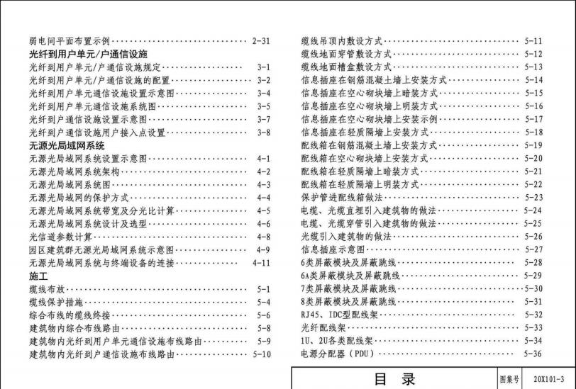 综合布线系统入门知识,综合布线工程知识点