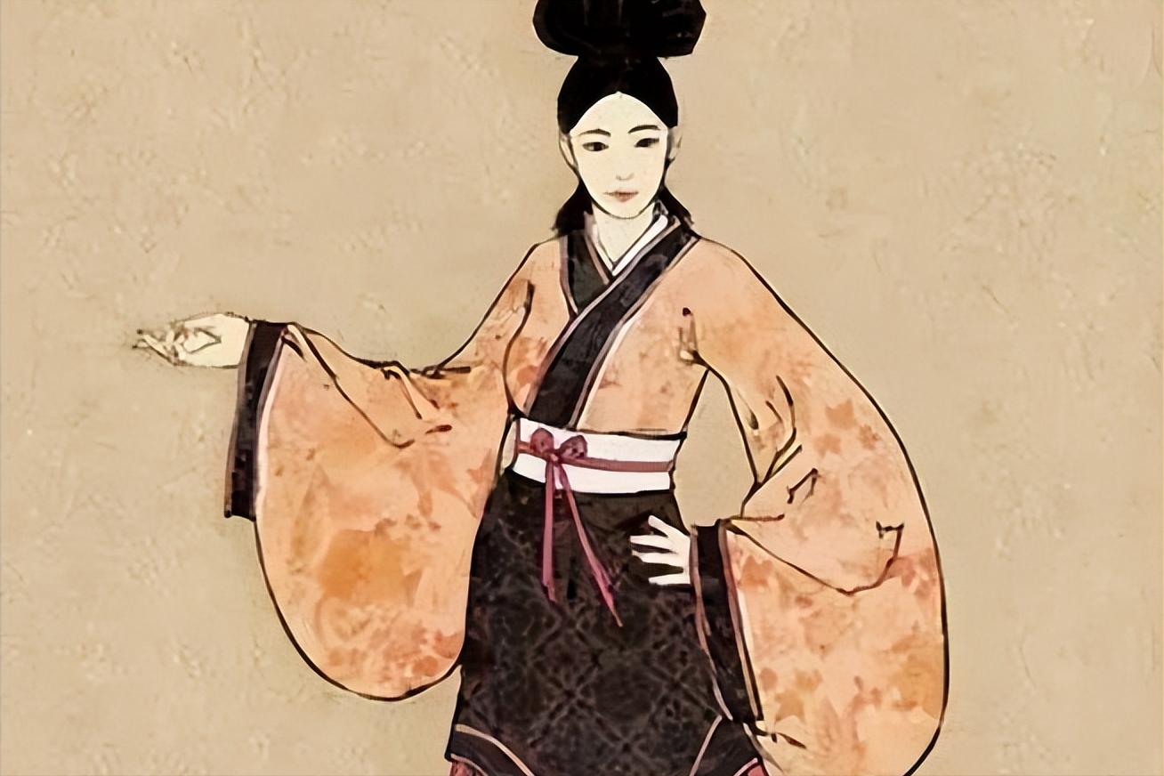 唐朝仕女服饰纹样有哪些,唐朝女装风格上有什么特点