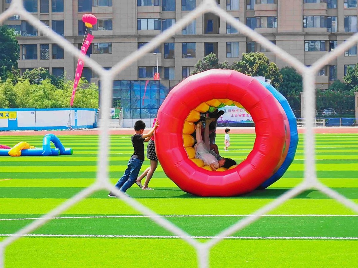 咸阳体育馆最新消息,咸阳体育场活动项目