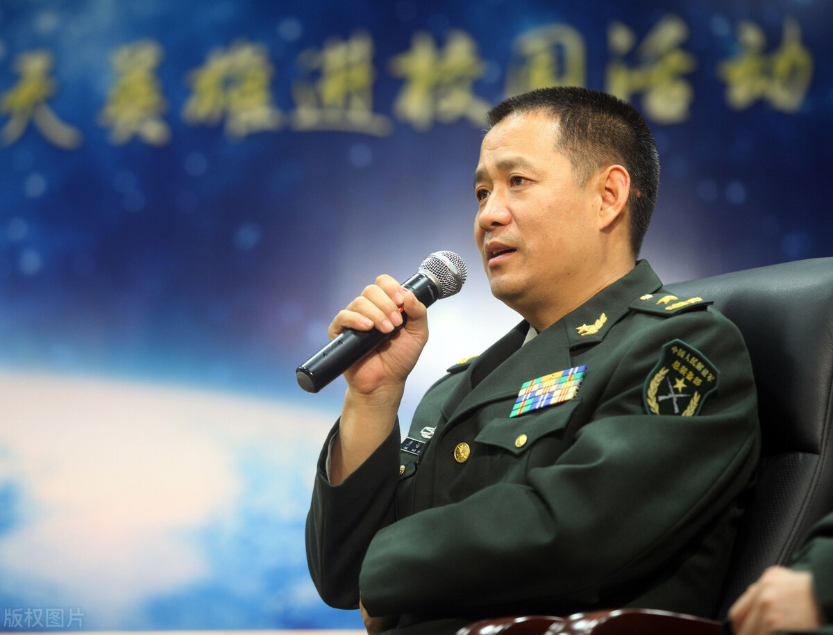 聂海胜八一勋章事迹,英雄航天员聂海胜的英雄事迹