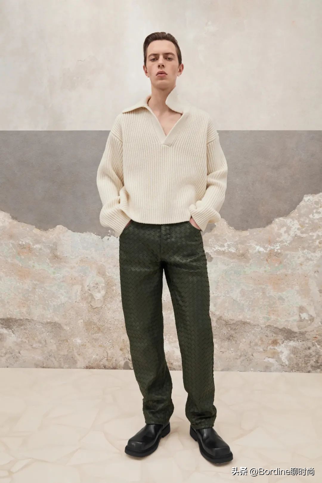 bottegaveneta牛仔外套,bottegaveneta2023秋冬