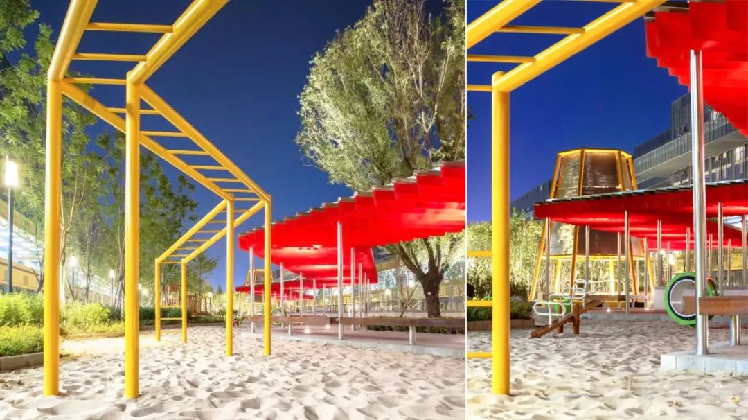 北京适合6岁娃玩的儿童乐园,遛娃好去处北京大兴