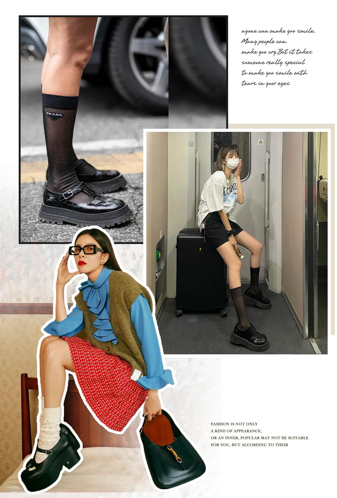 30双超显腿细的时髦单鞋,秋冬百搭气质包脚单鞋