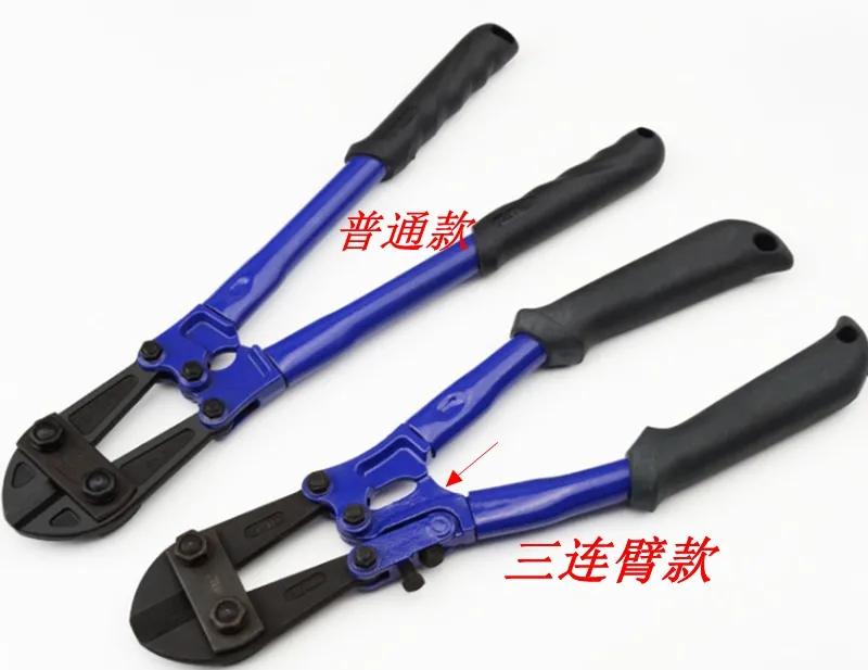 三连臂断线钳省力吗,断线钳连臂和单臂